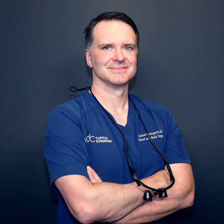 Dr. James Bonaparte | Ottawa Facial Plastic Surgeon